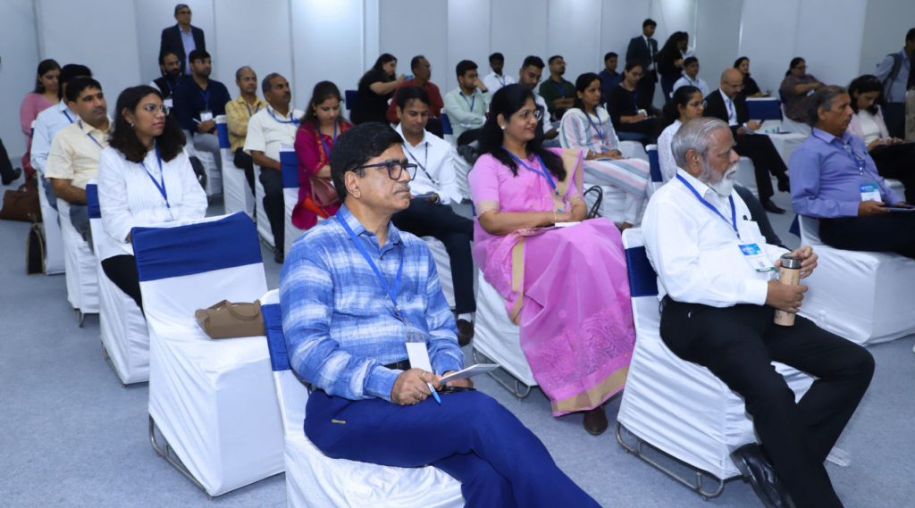 Delegates at Water Event