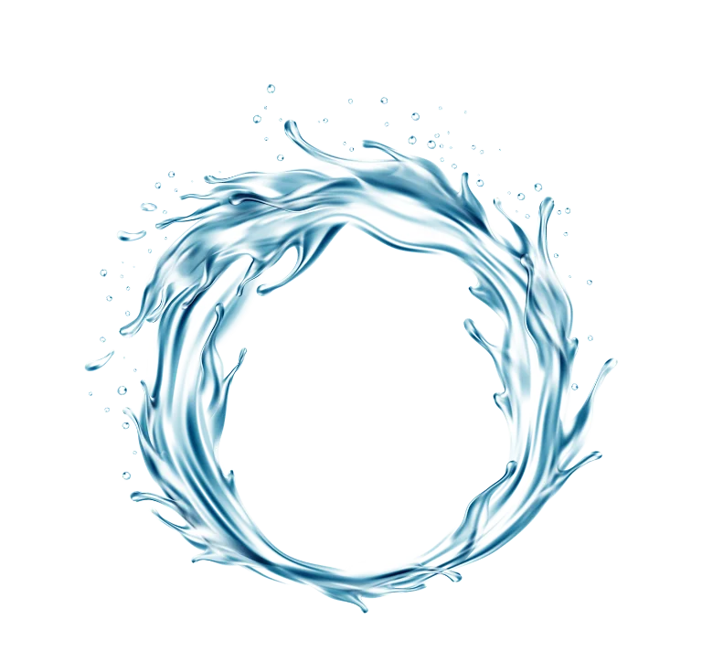 Round water