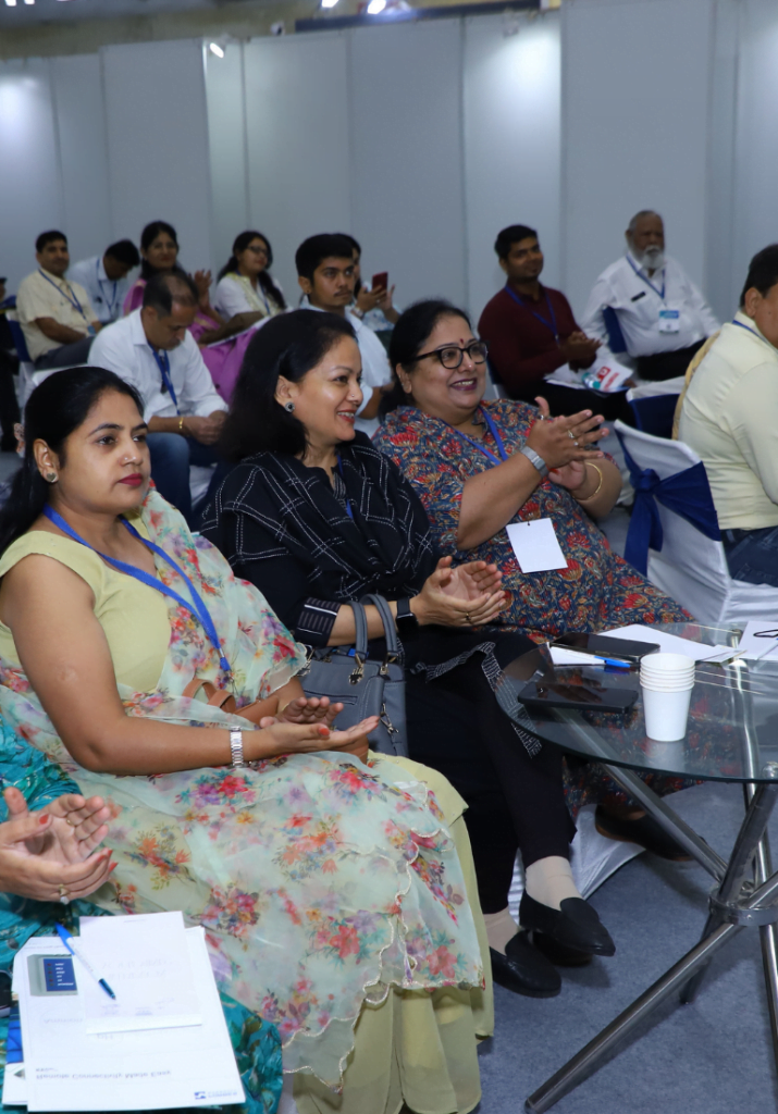 Delegates at Expo