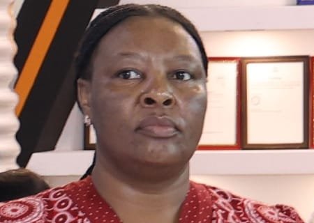 h.e. adv. lebohang