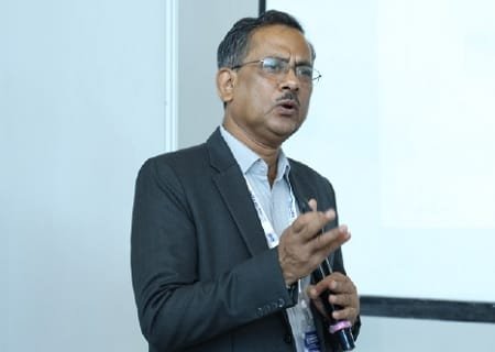 mr. b k labh