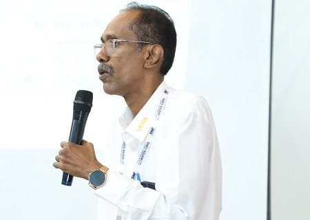 mr. s. chockalingam